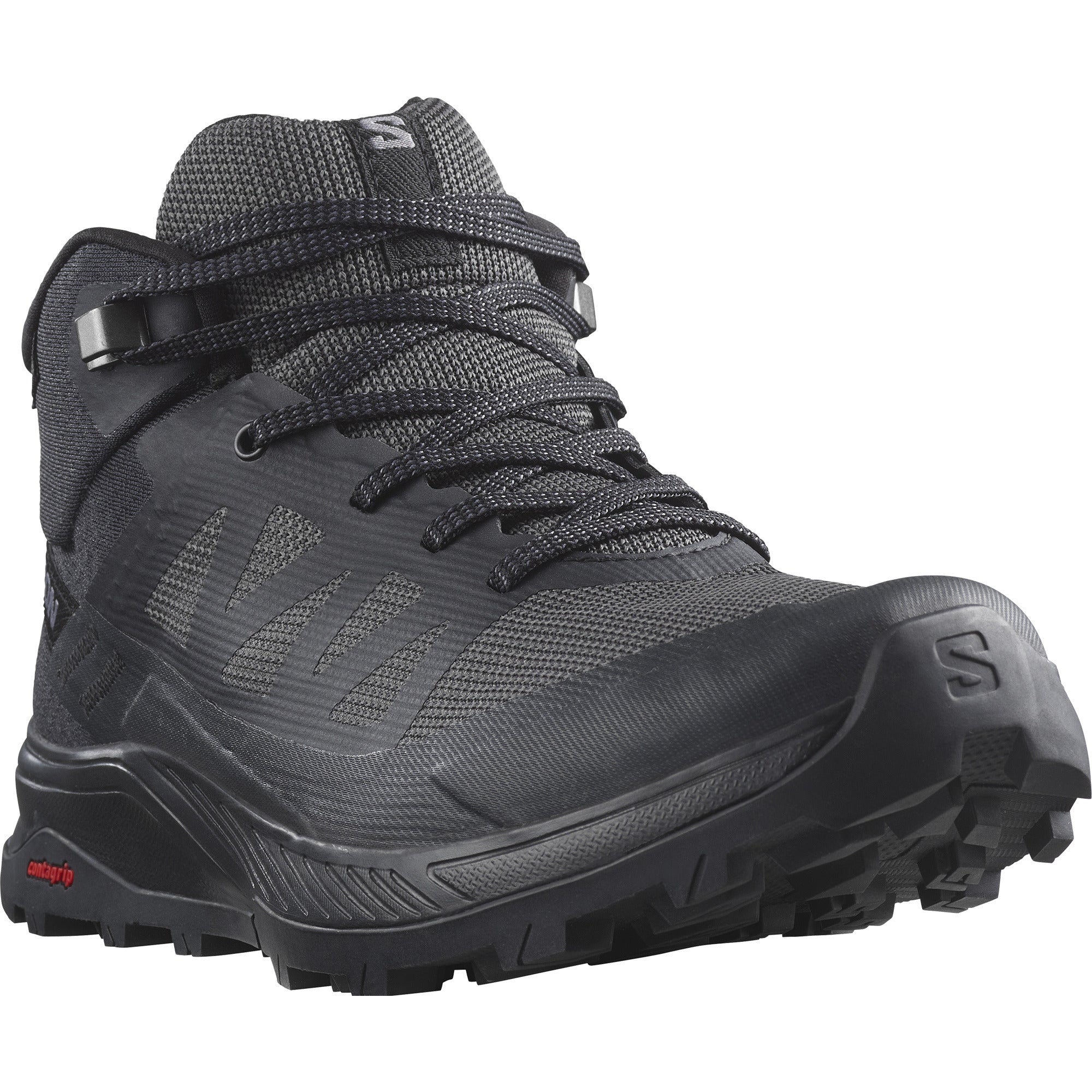 OUTRISE MID GTX Women Outdoor Shoes in Black