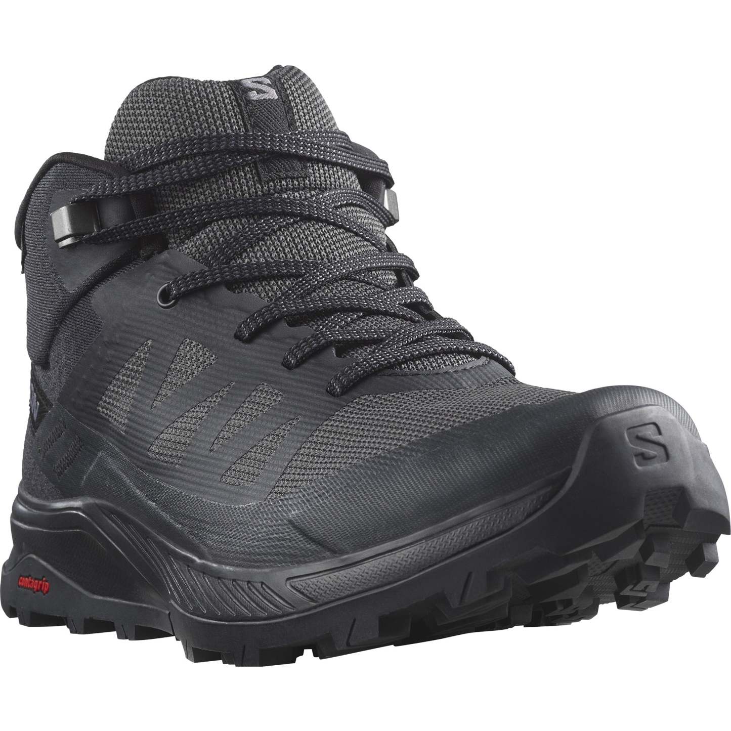 OUTRISE MID GTX Women Outdoor Shoes in Black