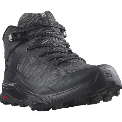OUTRISE MID GTX Women Outdoor Shoes in Black