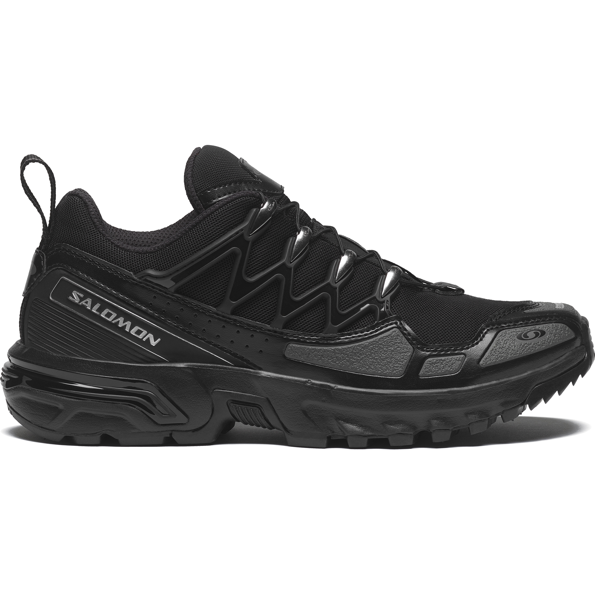 ACS + Unisex Sportstyle Shoes in Black / Black / Ftw Silver