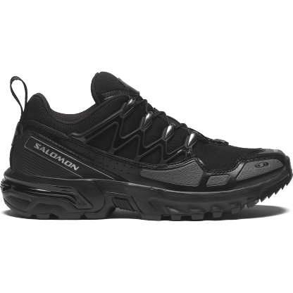 ACS + Unisex Sportstyle Shoes in Black / Black / Ftw Silver