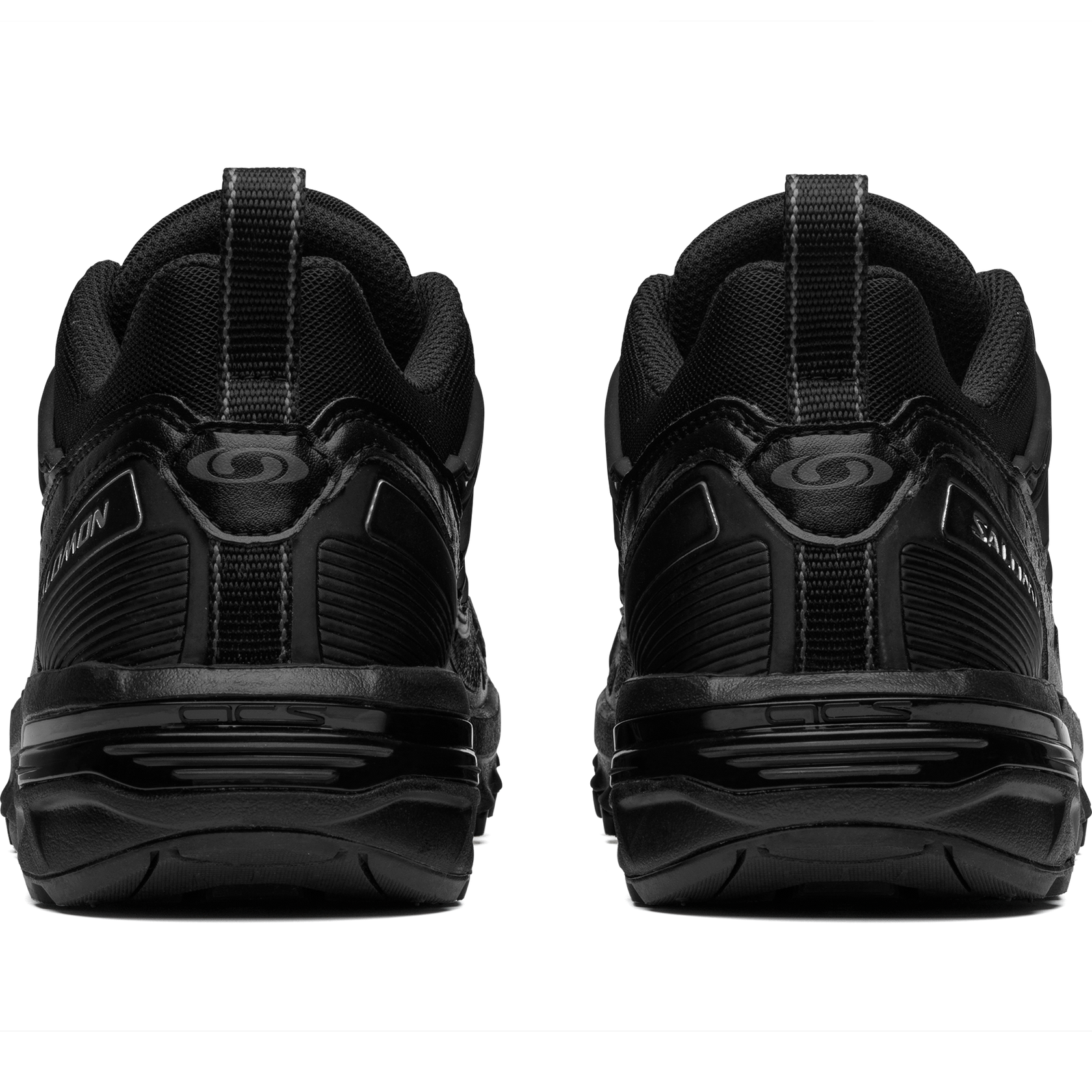 ACS + Unisex Sportstyle Shoes in Black / Black / Ftw Silver