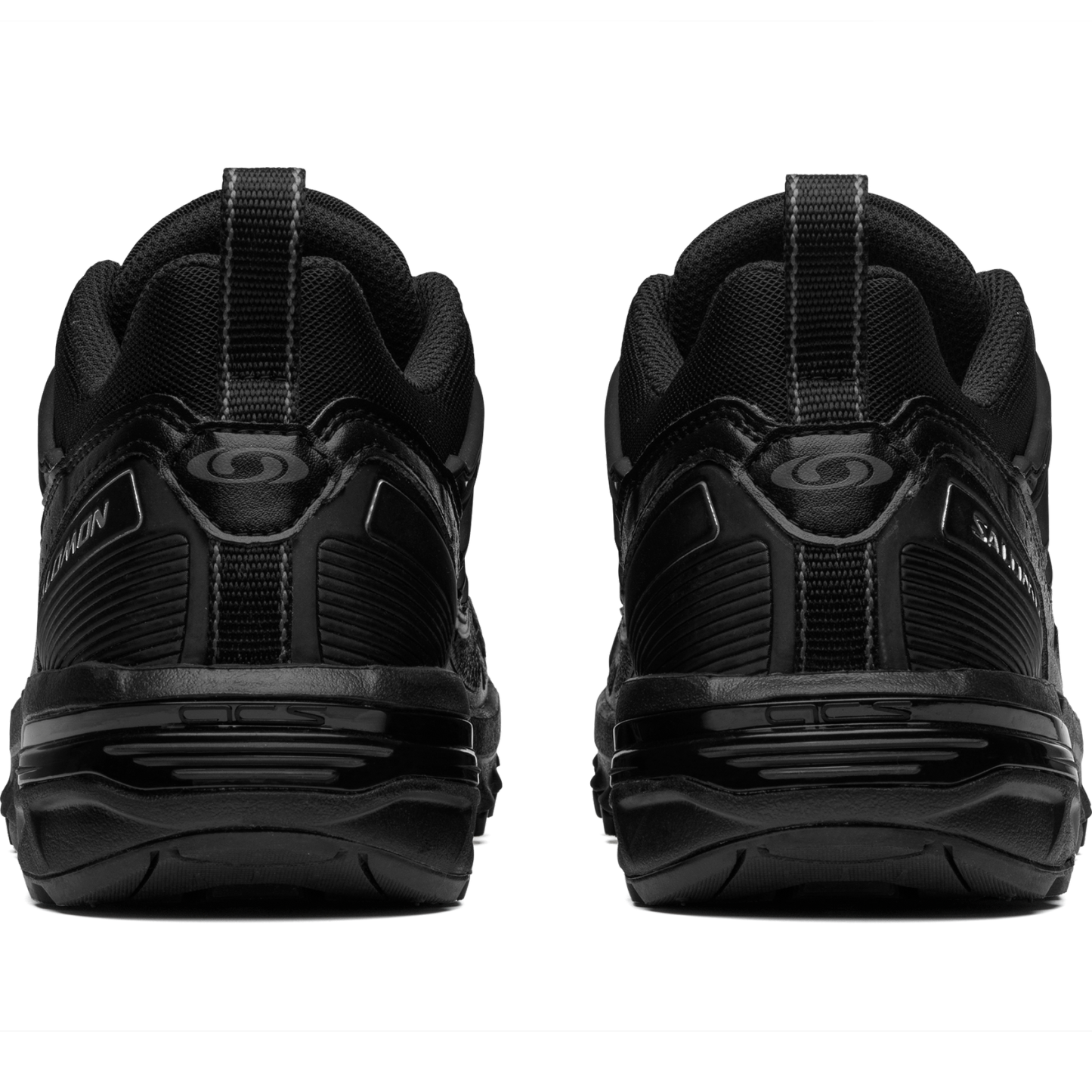 ACS + Unisex Sportstyle Shoes in Black / Black / Ftw Silver