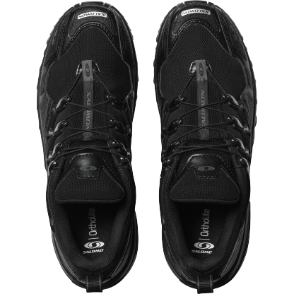 ACS + Unisex Sportstyle Shoes in Black / Black / Ftw Silver