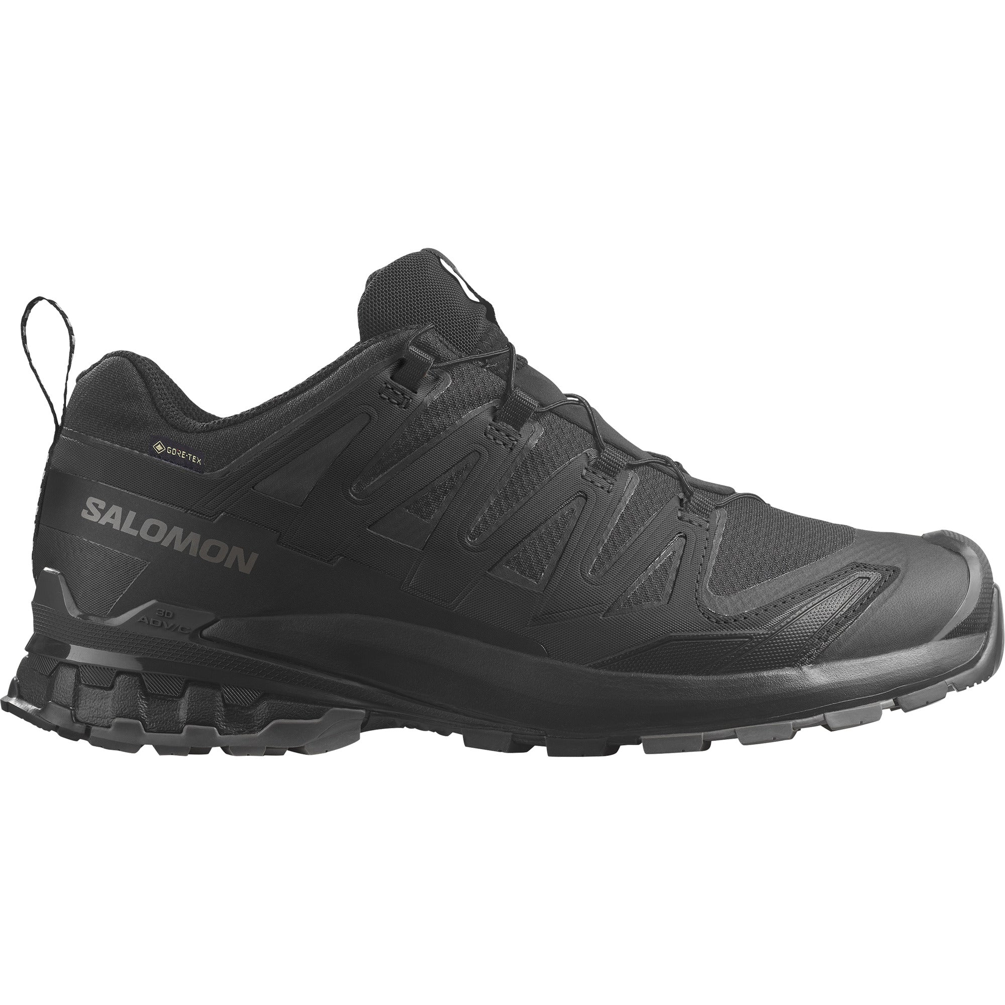 XA PRO 3D V9 WIDE GTX Men Outdoor Shoes in Black / Phantom