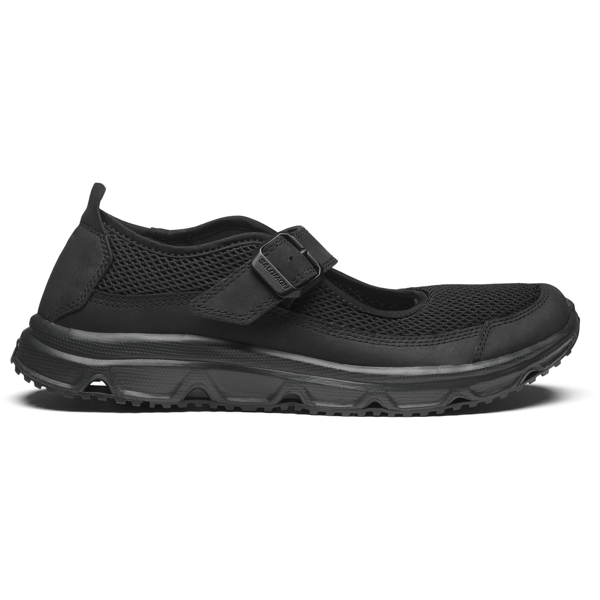 RX MARIE-JEANNE Unisex Sportstyle Shoes in Black