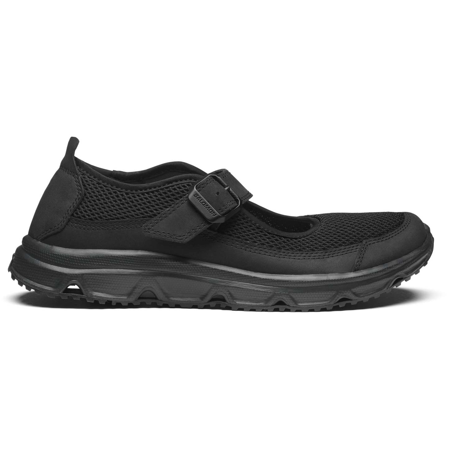 RX MARIE-JEANNE Unisex Sportstyle Shoes in Black