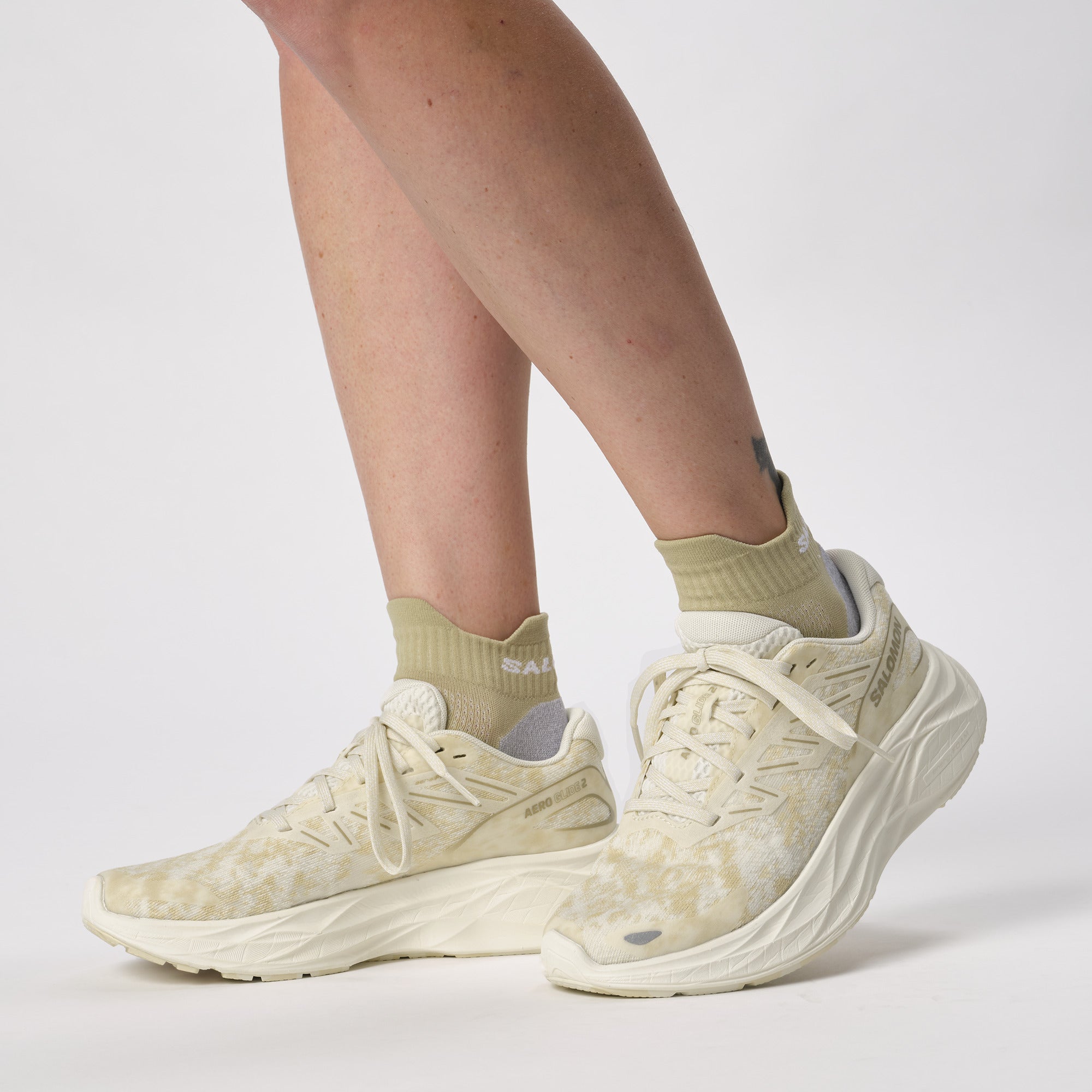 ACS + OG Unisex Sportstyle Shoes in Falcon