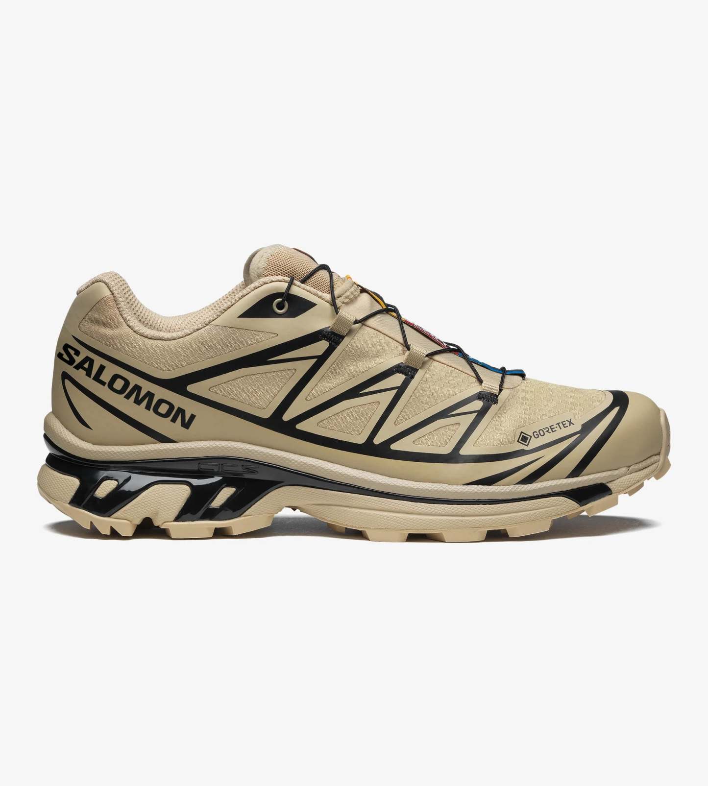 XT 6 GTX Unisex Sportstyle Shoes in Safari/Black – SALOMON PH