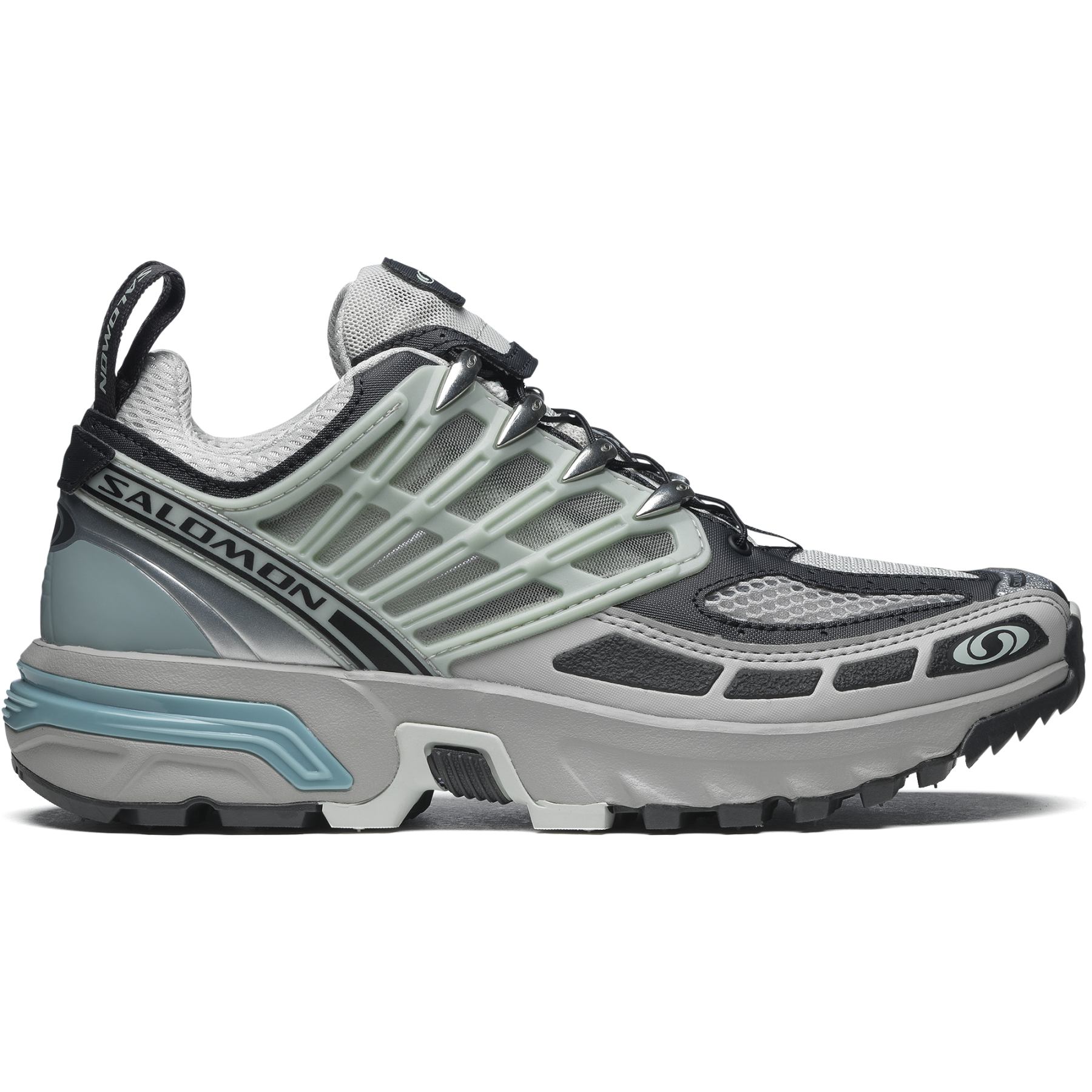 ACS PRO Unisex Sportstyle Shoes in Metal / Phantom / Arona