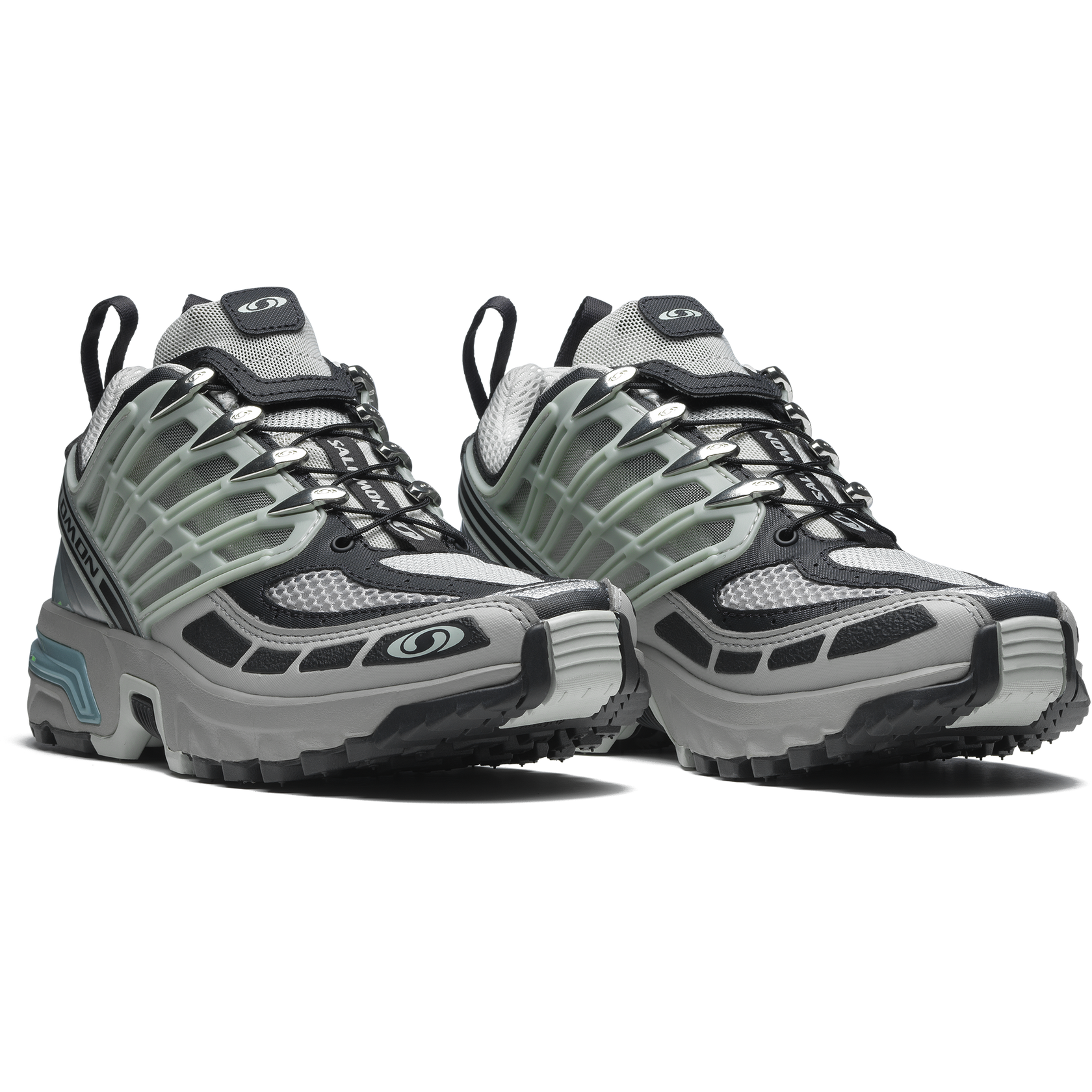 ACS PRO Unisex Sportstyle Shoes in Metal / Phantom / Arona