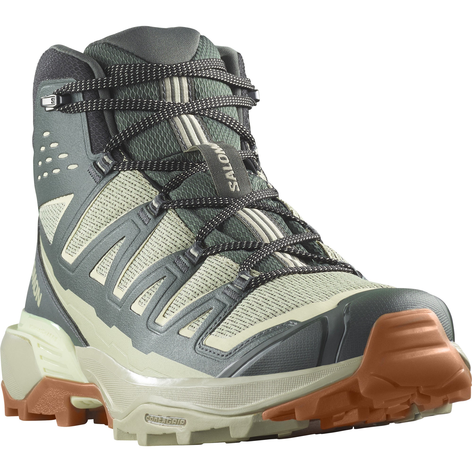 X ULTRA 360 EDGE MID GTX Men Outdoor Shoes in Urban Chic Alfalfa