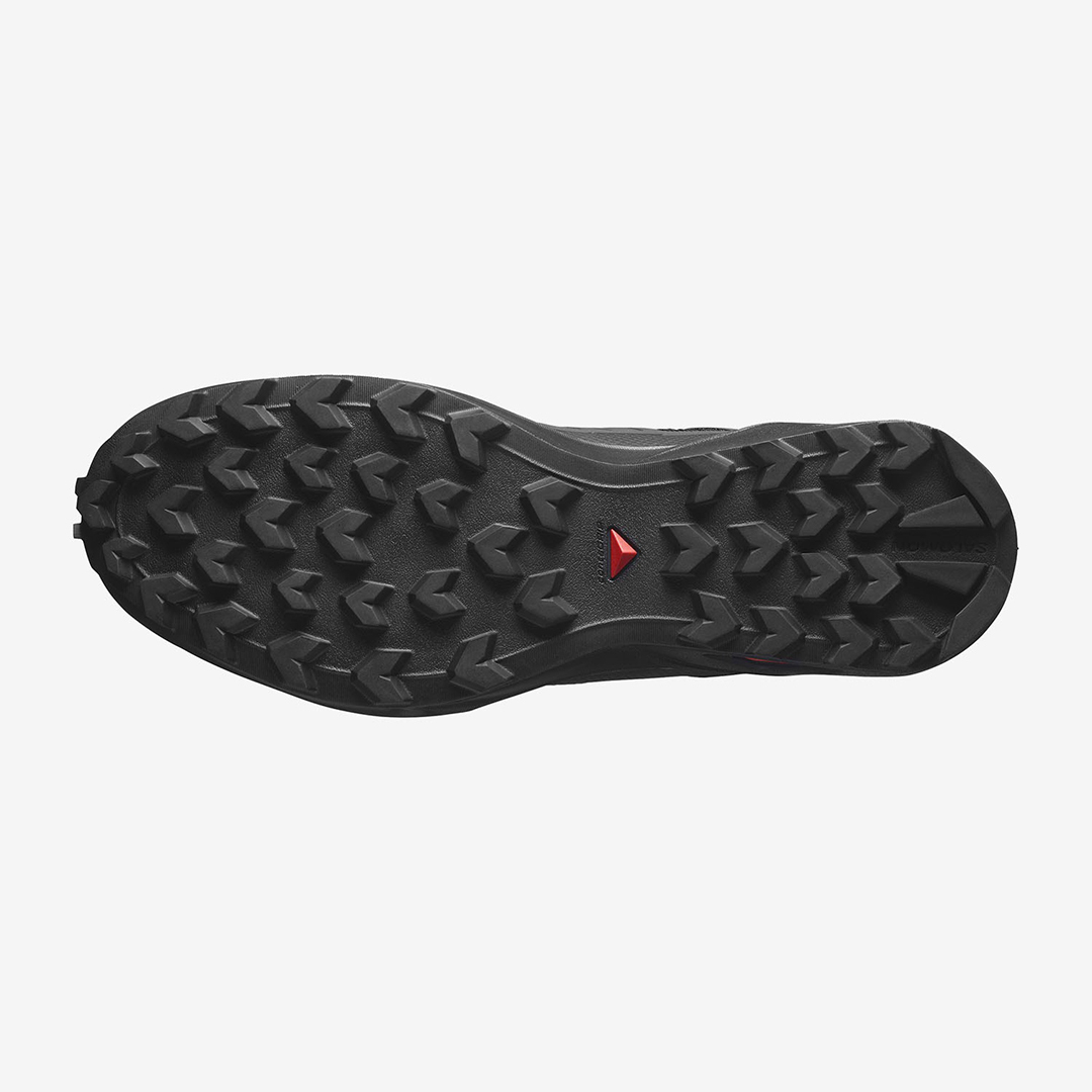 SPEEDCROSS Peak Gore-Tex Men's Trail Running Shoes in Black / Black / Phantom