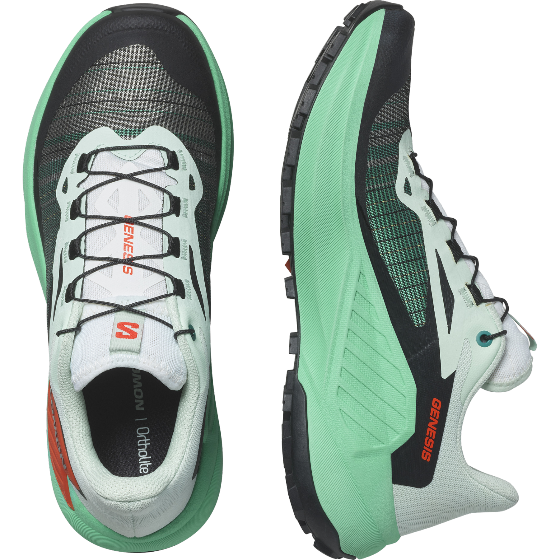 SPEEDCROSS 3 EXPANSE Unisex Sportstyle Shoes Black / Flint Gray / Pewter