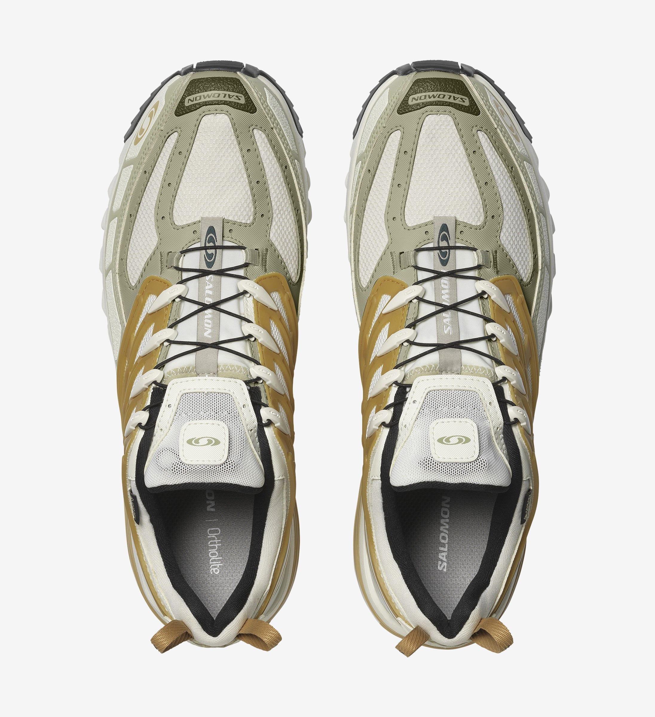 ACS PRO GTX Unisex Sportstyle Shoes Icicle/ Antelope/ Tea – SALOMON PH