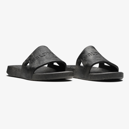 SUMMERIDE SALOMON Unisex Sportstyle Shoes in Dark Grey