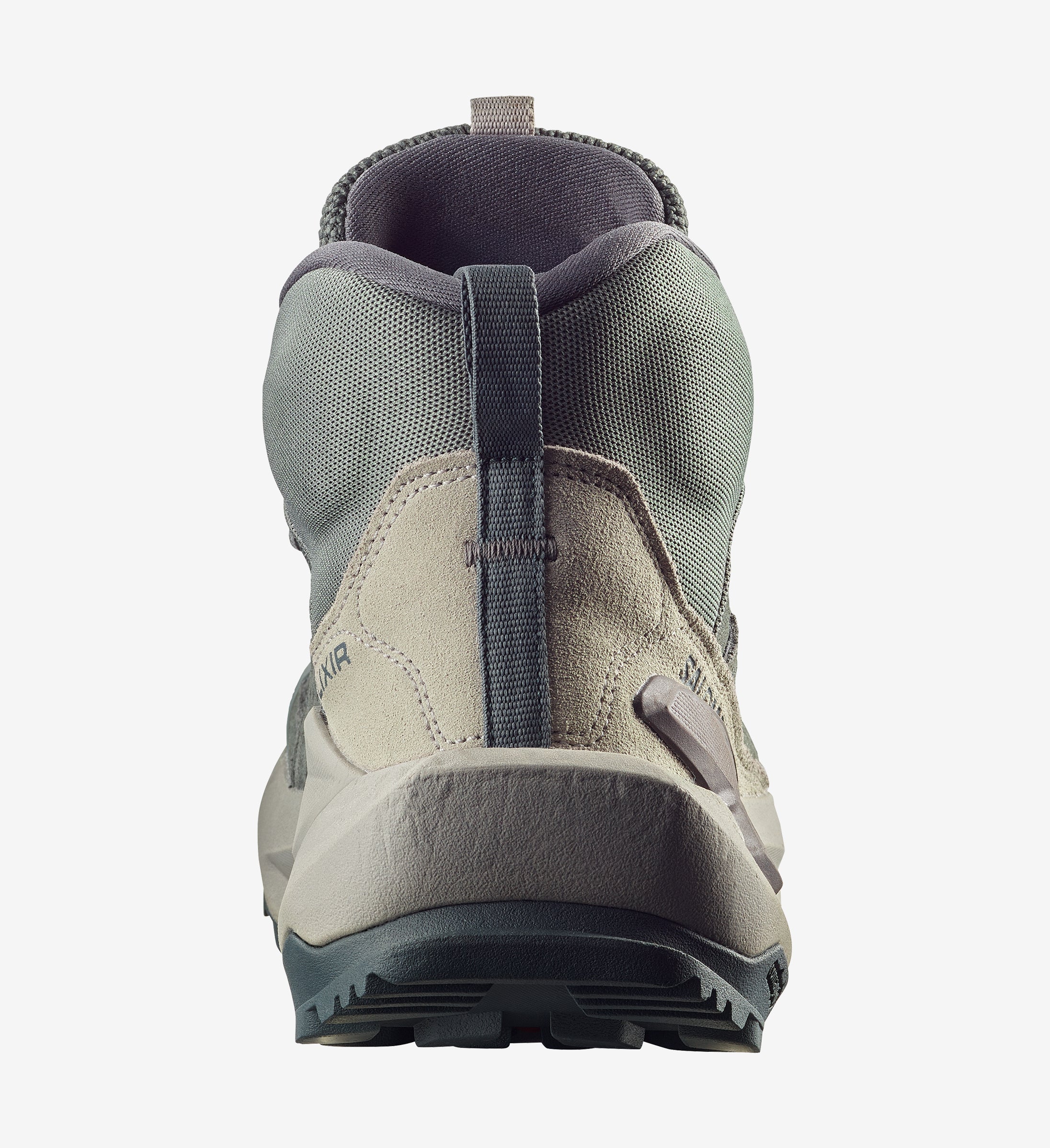 ELIXIR MID GTX Women Outdoor Shoes in Urban Chic/Flint Gray/Plum