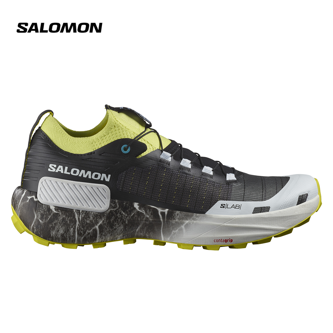 S/LAB GENESIS LTD COURTNEY Sunny Lime / Black / White