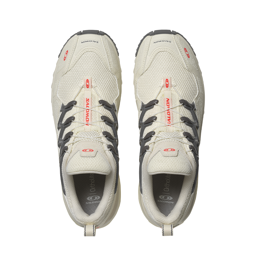 ACS + SEASONALUnisex Sportstyle Shoes in Vanilla Ice / Castlerock / Neon Flame