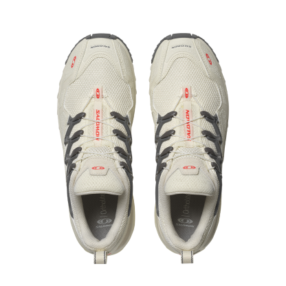 ACS + SEASONALUnisex Sportstyle Shoes in Vanilla Ice / Castlerock / Neon Flame