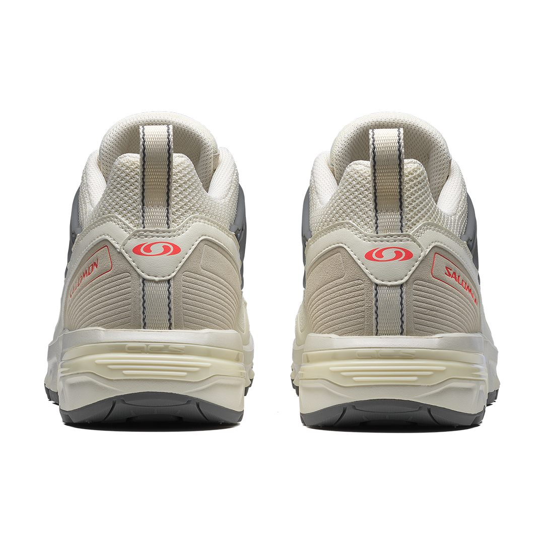 ACS + SEASONALUnisex Sportstyle Shoes in Vanilla Ice / Castlerock / Neon Flame