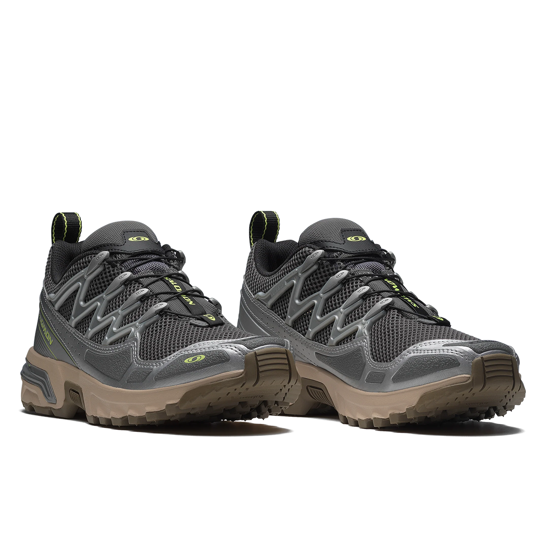 ACS + OG Unisex Sportstyle Shoes in Castlerock / Ftw Silver / Hazelnut