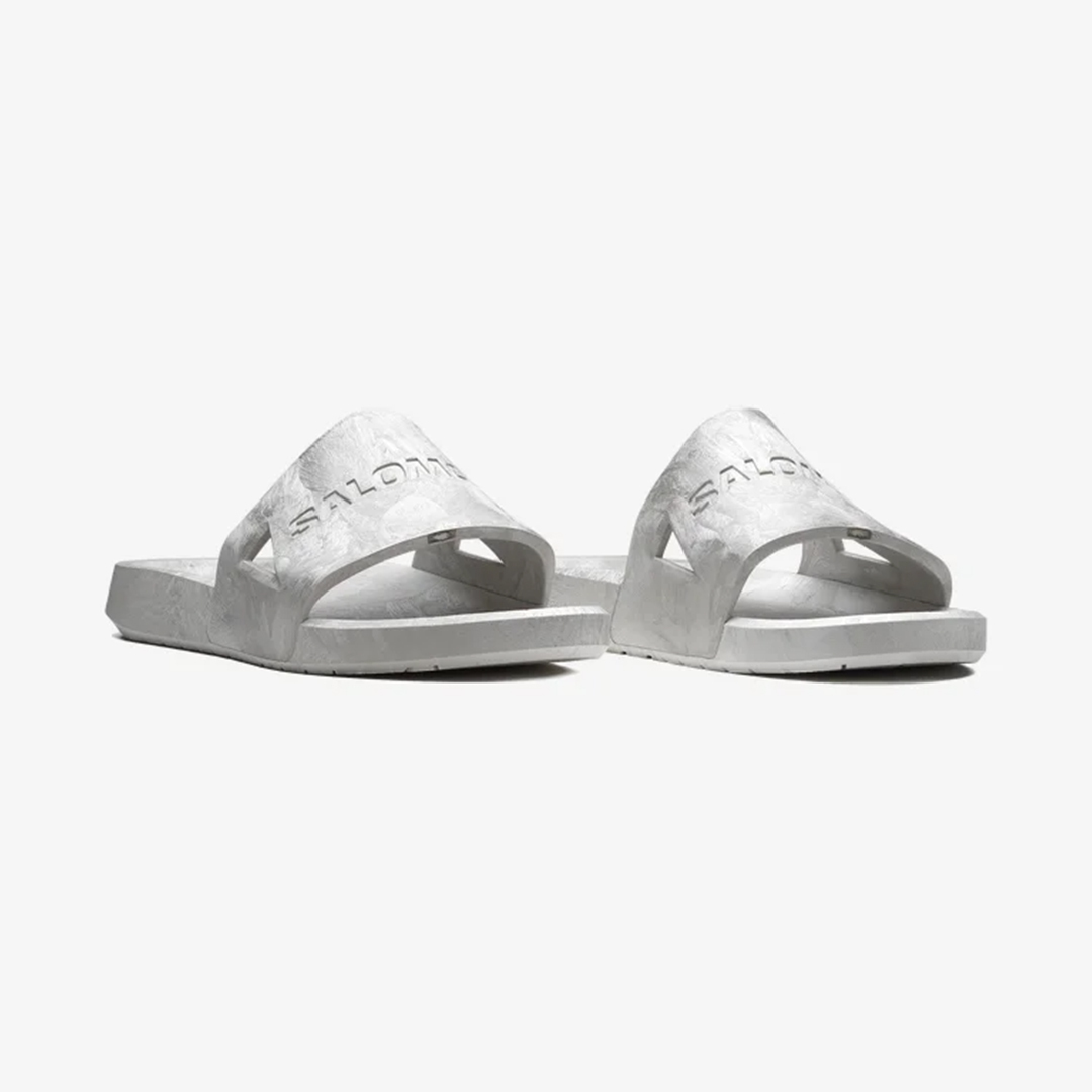 SUMMERIDE  Unisex Sportstyle Shoes in Light Grey