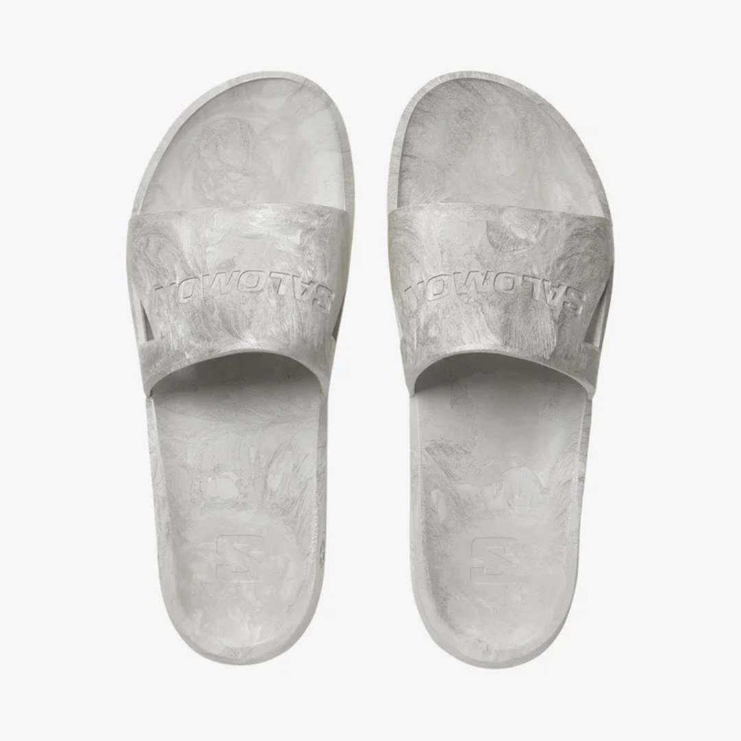 SUMMERIDE  Unisex Sportstyle Shoes in Light Grey