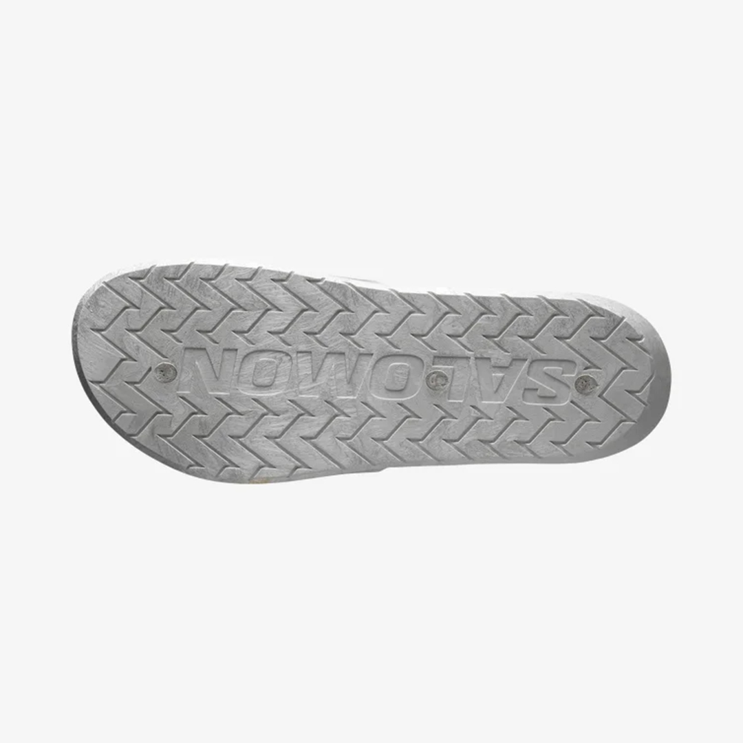 SUMMERIDE  Unisex Sportstyle Shoes in Light Grey