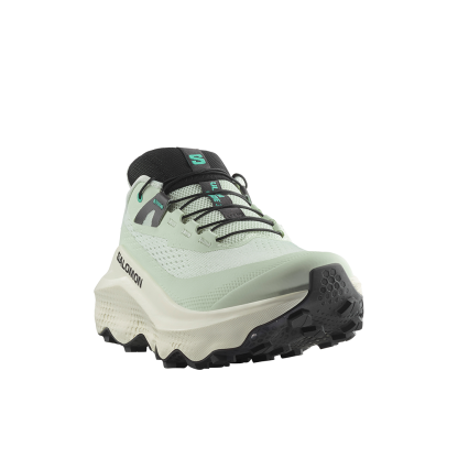 Ultra Glide 3 Women's Trail Running Shoes in Clearly Aqua / Vanilla Ice / Asphalt