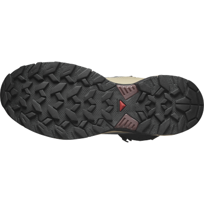 SALOMON X ULTRA 360 EDGE MID GORE-TEX