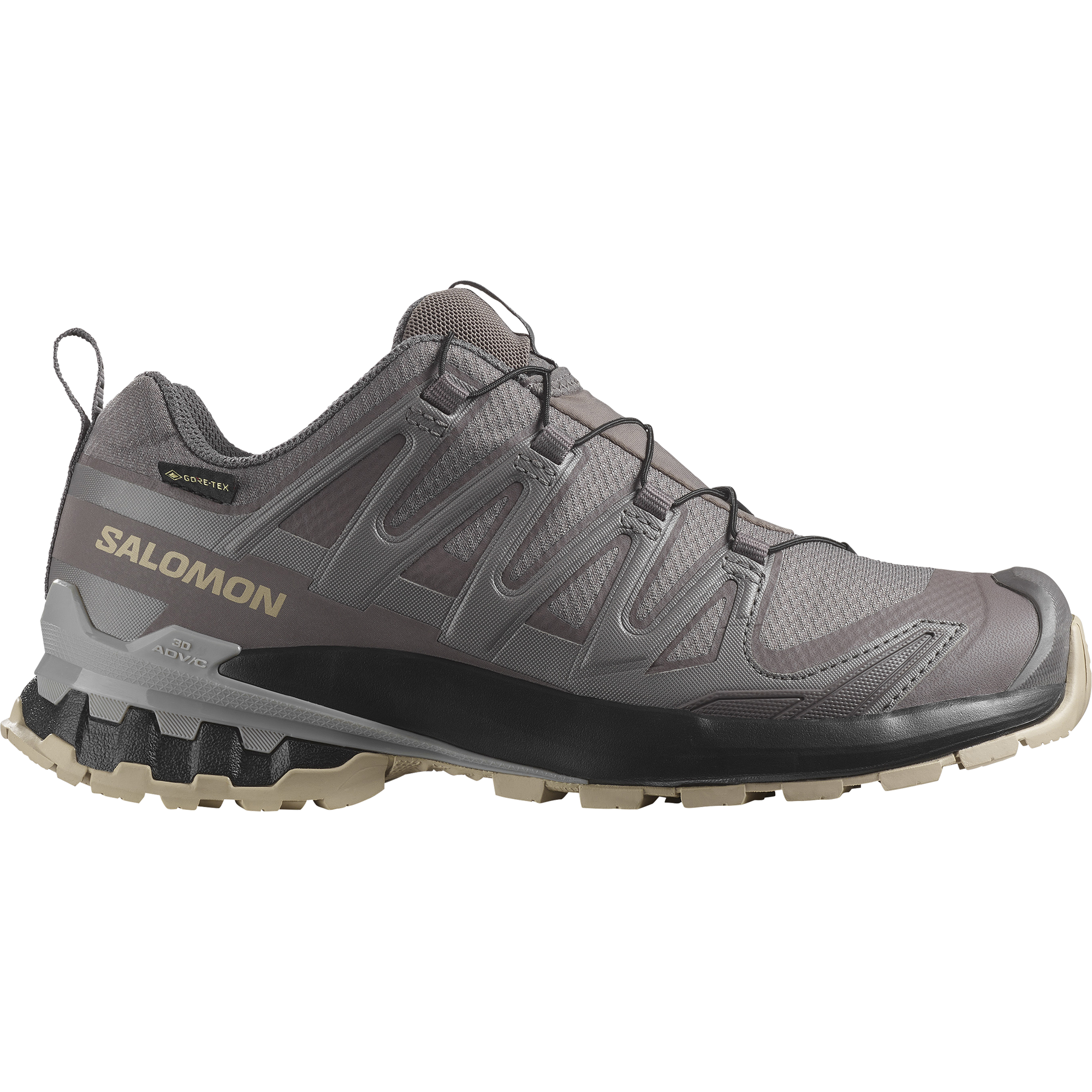 black salamon 3d