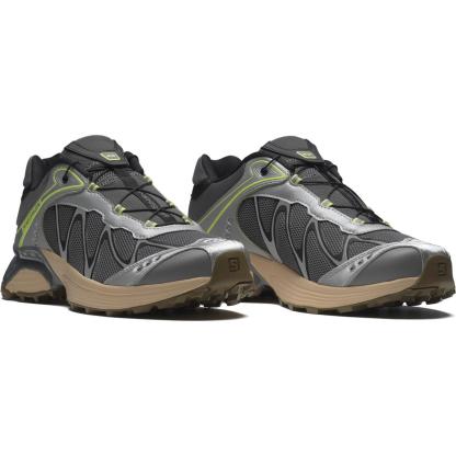 XT-WHISPER Unisex Sportstyle Shoes in Castlerock/Ftw Silver/Hazelnut