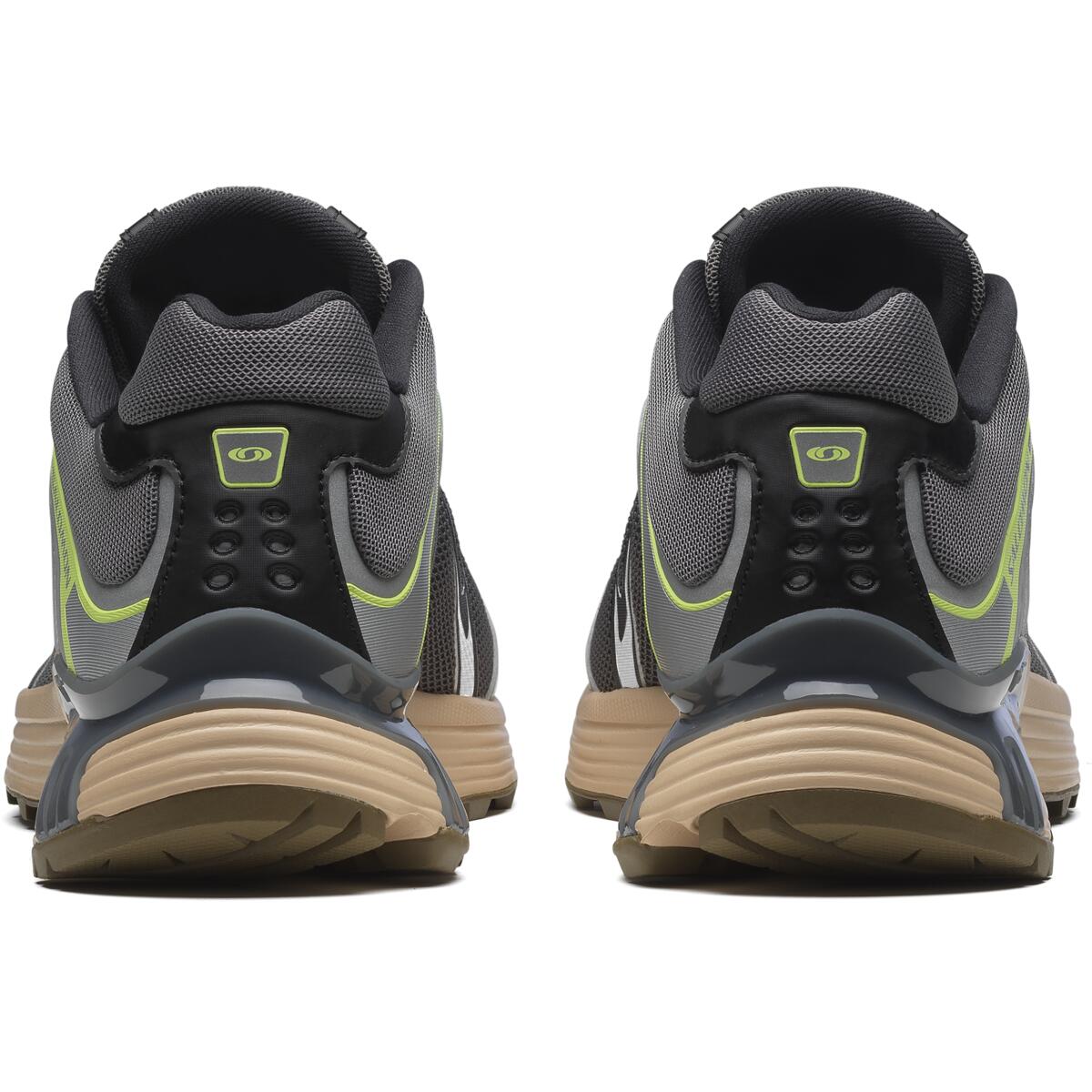 XT-WHISPER Unisex Sportstyle Shoes in Castlerock/Ftw Silver/Hazelnut