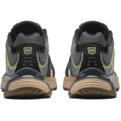 XT-WHISPER Unisex Sportstyle Shoes in Castlerock/Ftw Silver/Hazelnut