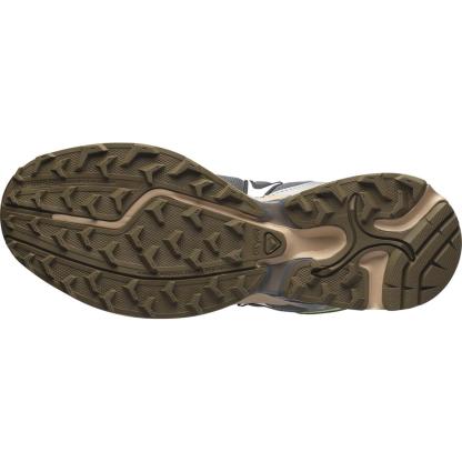 XT-WHISPER Unisex Sportstyle Shoes in Castlerock/Ftw Silver/Hazelnut