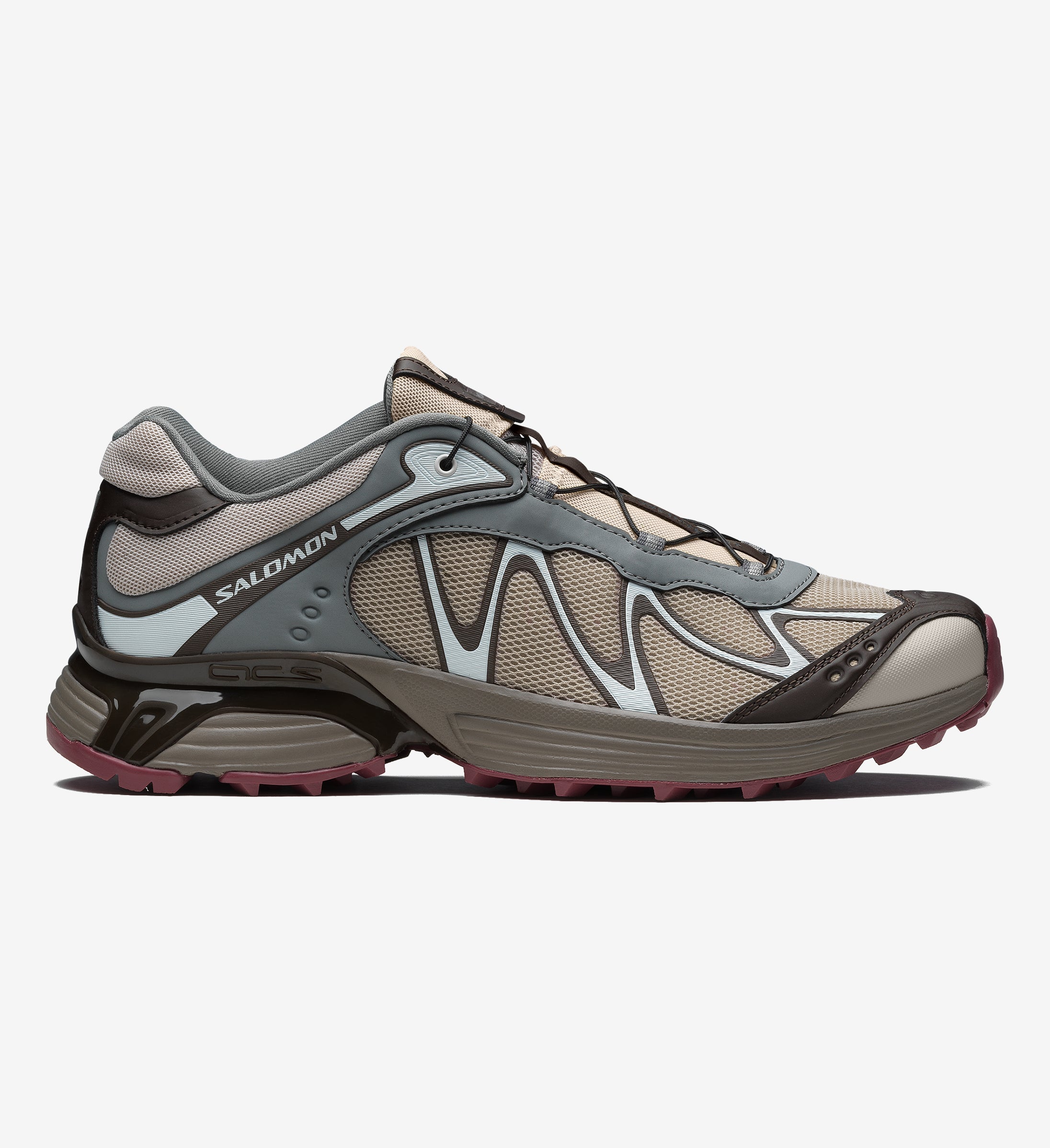 XT-WHISPER Unisex Sportstyle Shoes in Oxford Tan/Sedona Sage/Delicioso