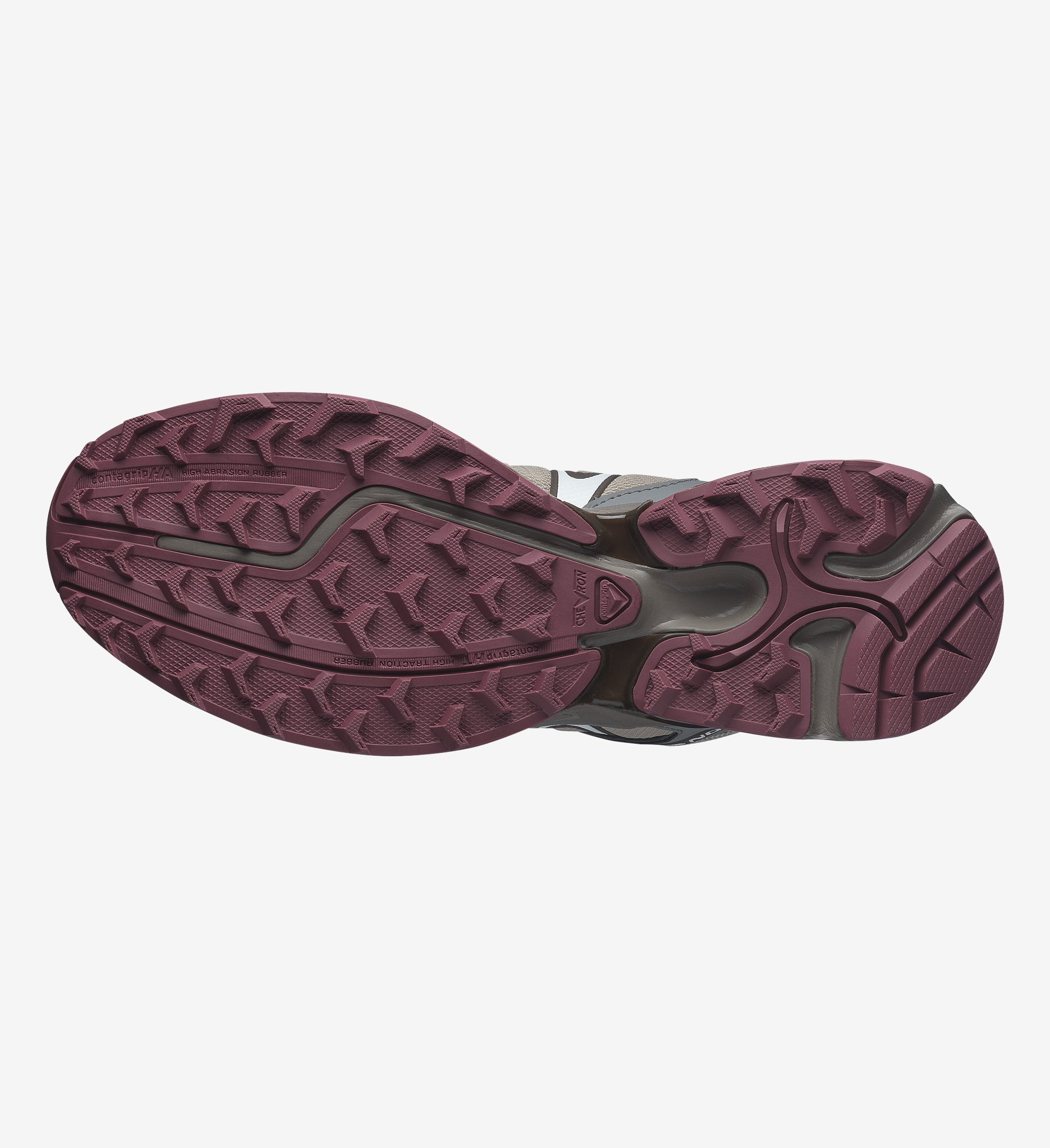 XT-WHISPER Unisex Sportstyle Shoes in Oxford Tan/Sedona Sage/Delicioso