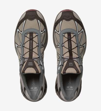 XT-WHISPER Unisex Sportstyle Shoes in Oxford Tan/Sedona Sage/Delicioso