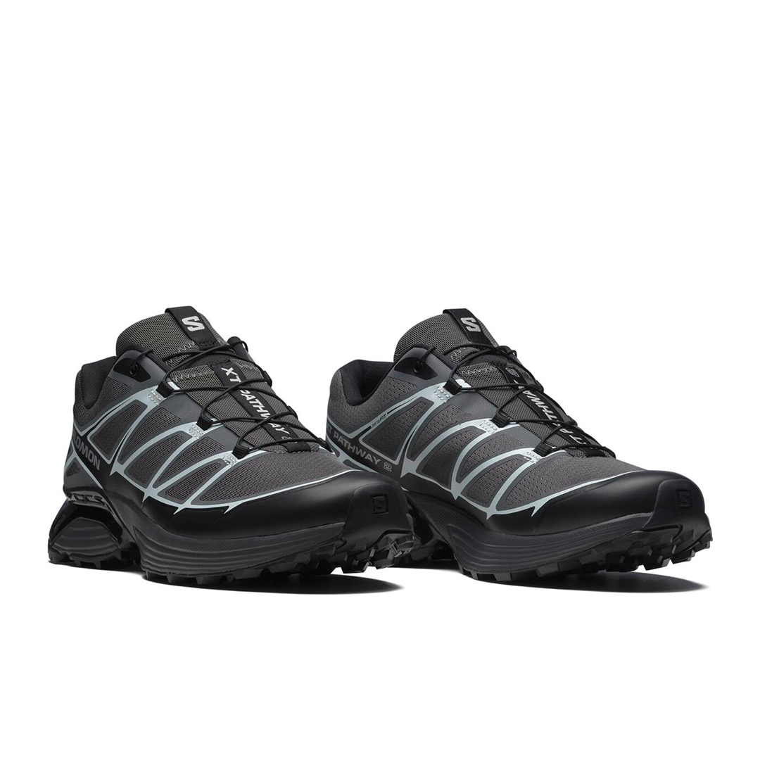 XT-PATHWAY Unisex Sportstyle Shoes in Black Asphalt – SALOMON PH