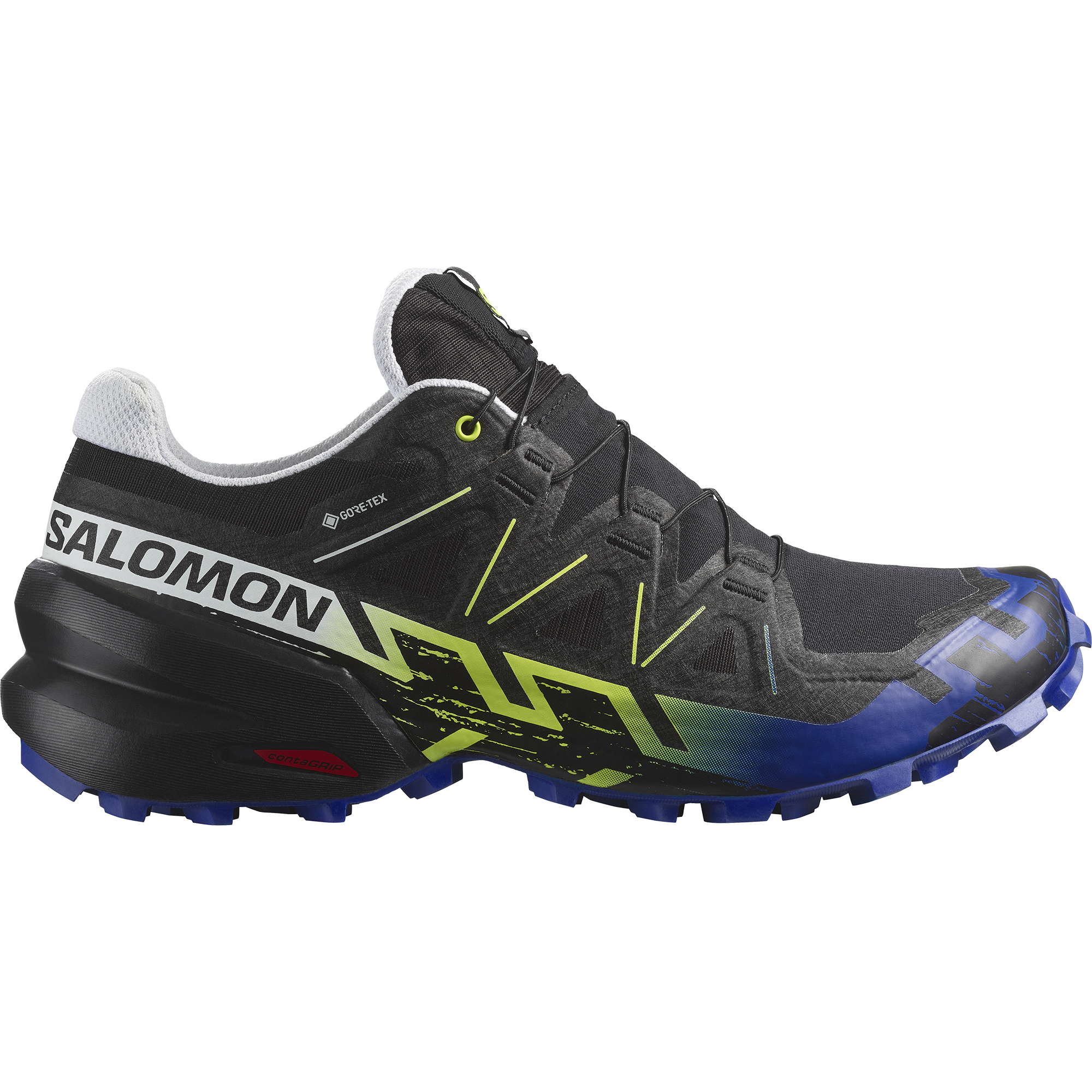 SPEEDCROSS 6 GORE-TEX FAN FIRE