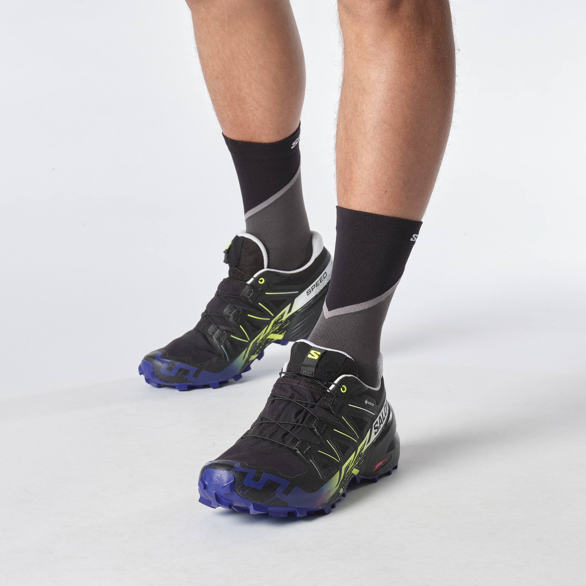 SPEEDCROSS 6 GORE-TEX FAN FIRE