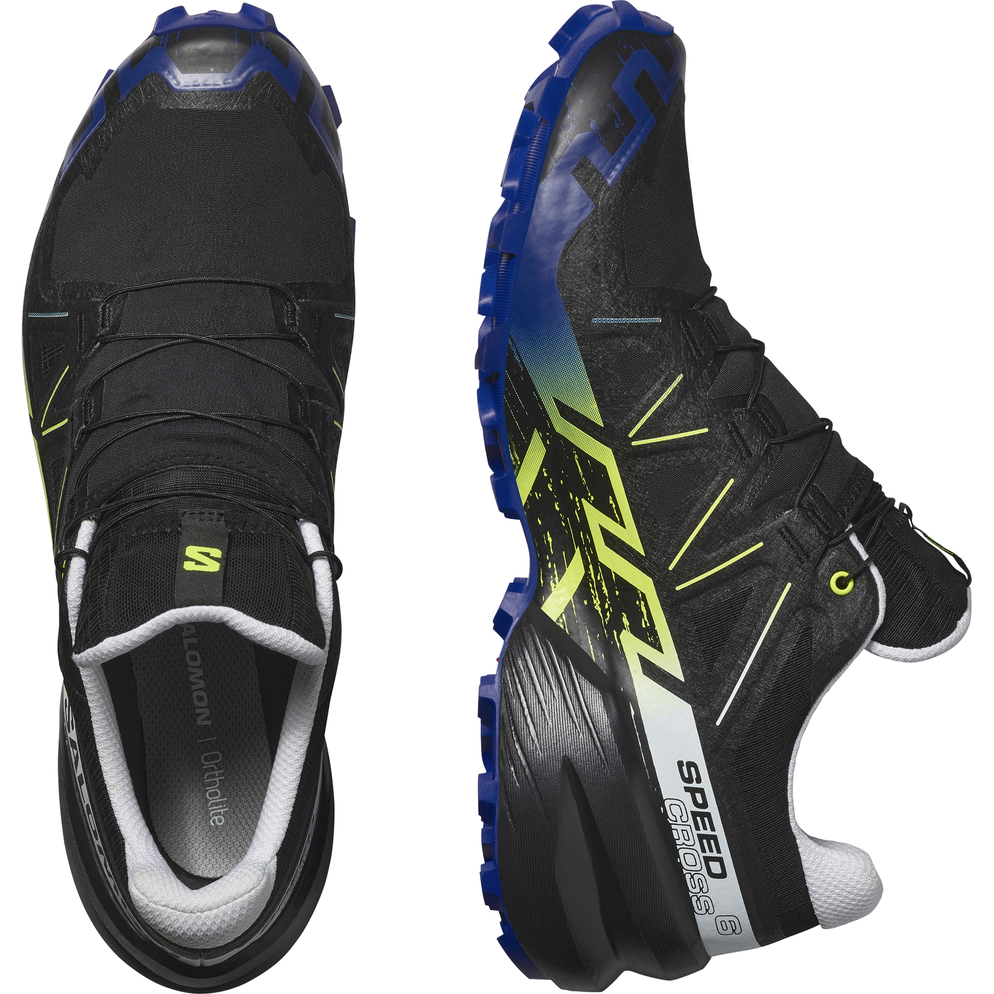 SPEEDCROSS 6 GORE-TEX FAN FIRE