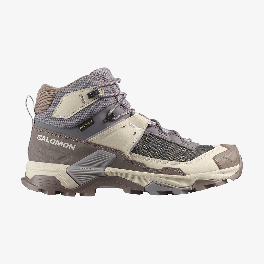 Hiking Boots Salomon Shoes Philippines Salomon X Ultra Wide Mid