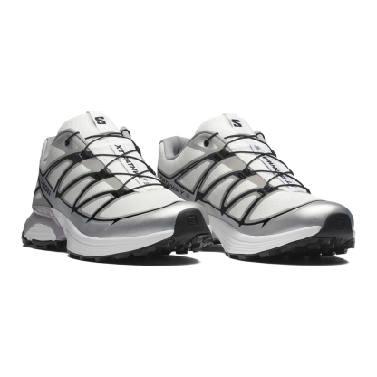 XT-PATHWAY 2 Unisex Sportstyle Shoes in White / Ftw Silver / Nirvana