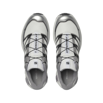 XT-PATHWAY 2 Unisex Sportstyle Shoes in White / Ftw Silver / Nirvana