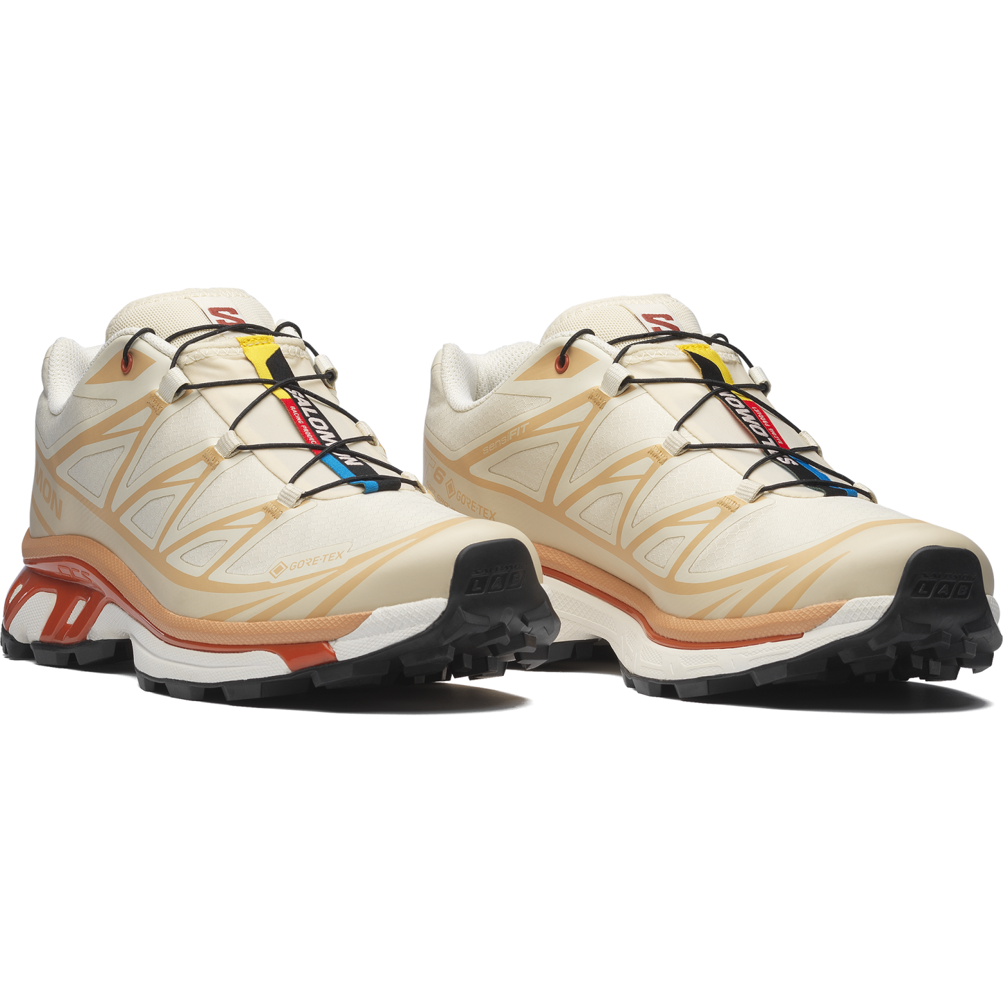 SALOMON XT-6 GORE-TEX