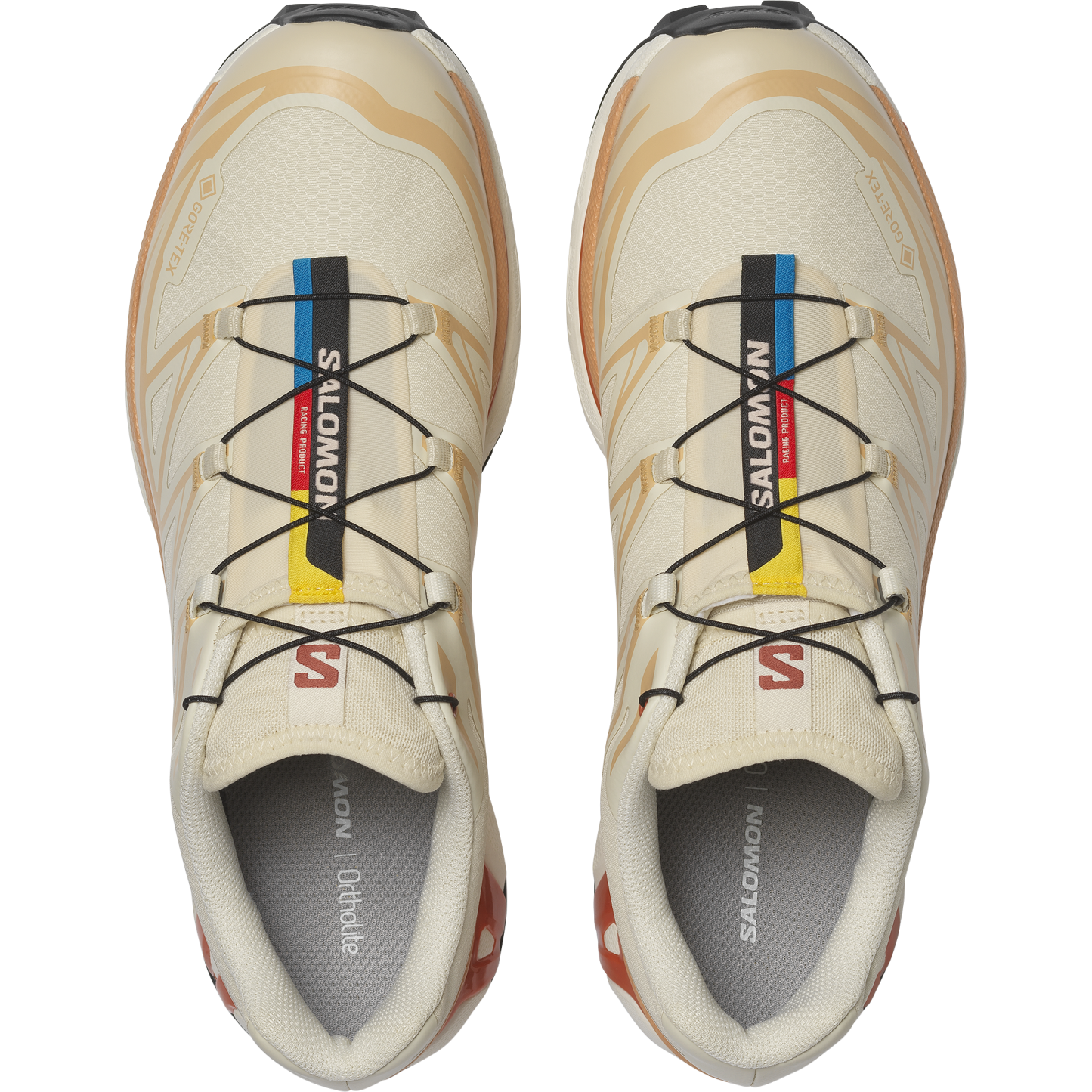 SALOMON XT-6 GORE-TEX