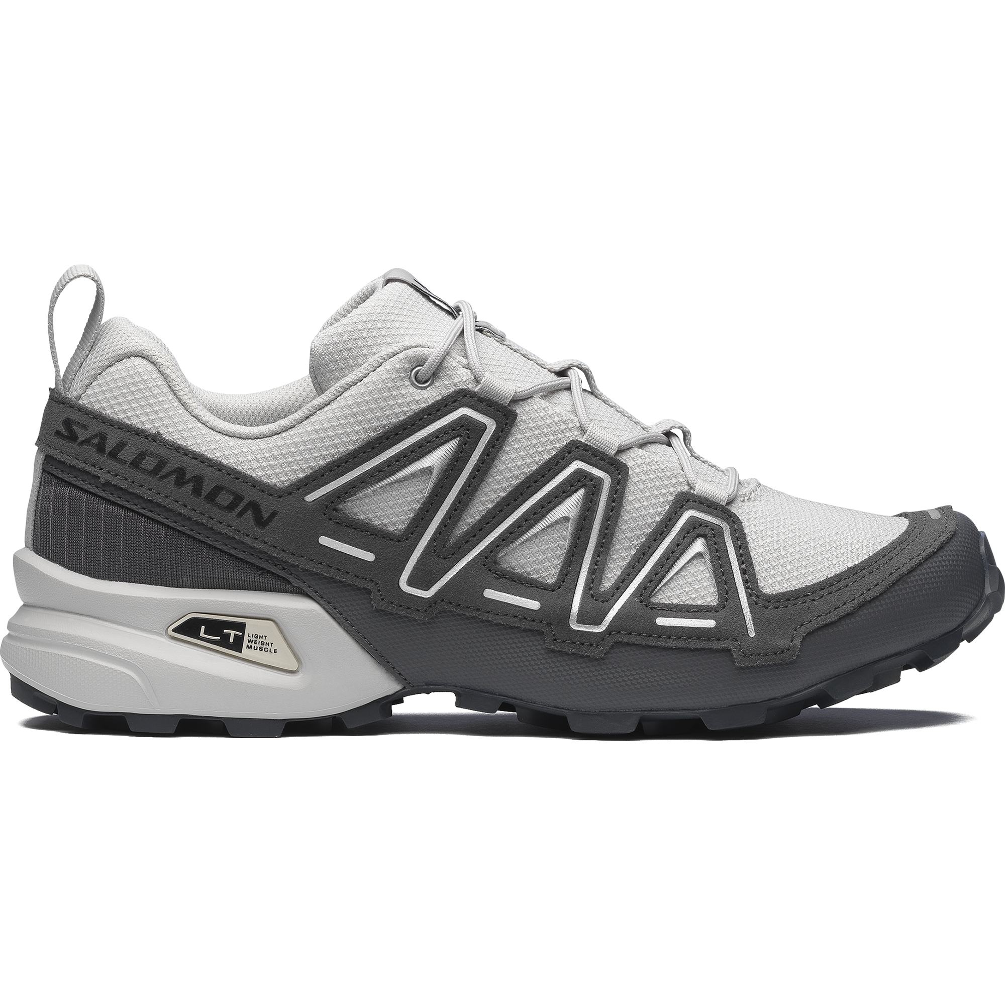 靴 SALOMON SPEEDCROSS 3 23cm MD Gray SPEEDCROSS 3 Unisex - Sneakers | Salomon