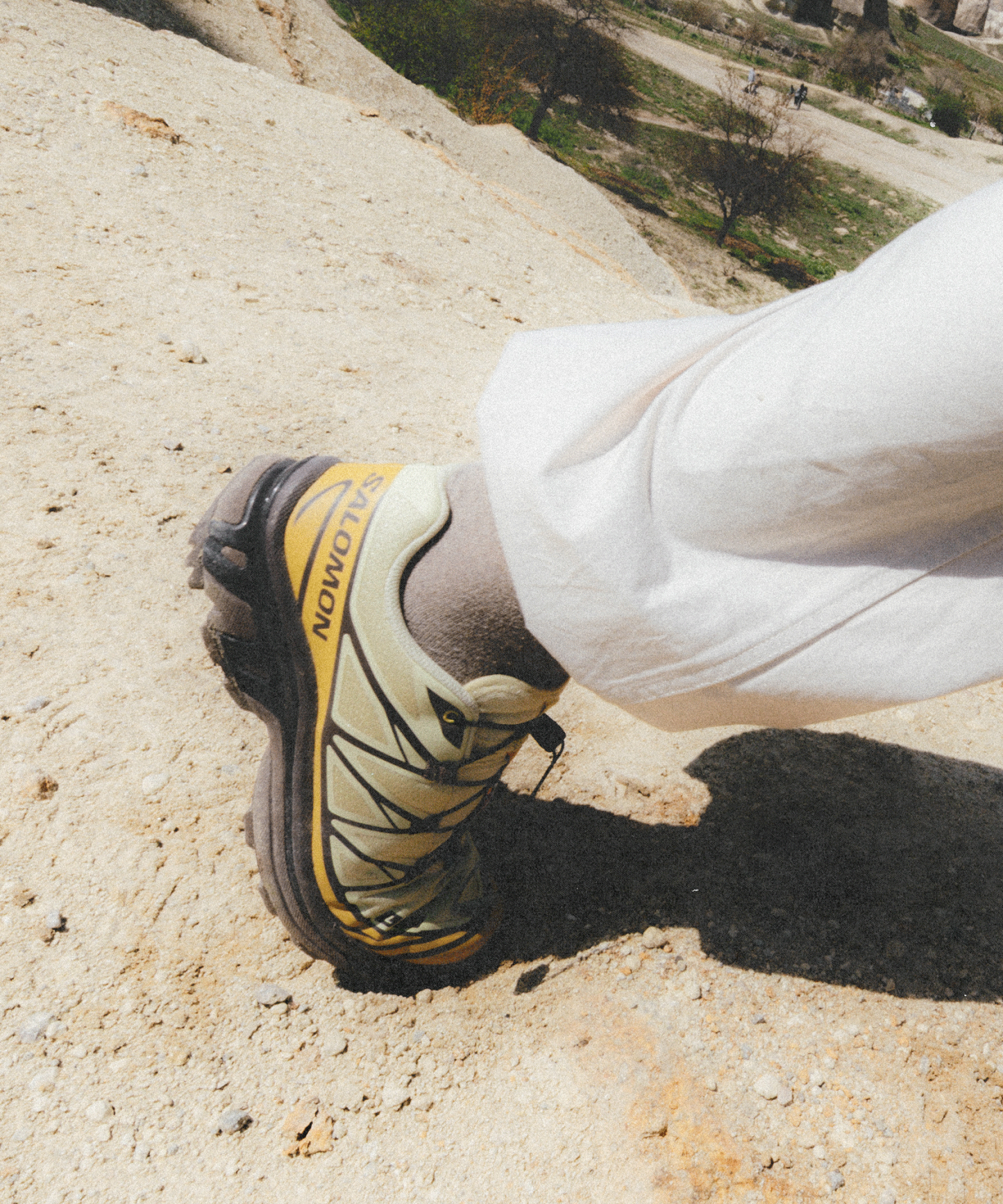 SALOMON XT-6